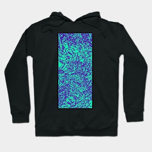 Ultraviolet Dreams 486 Hoodie